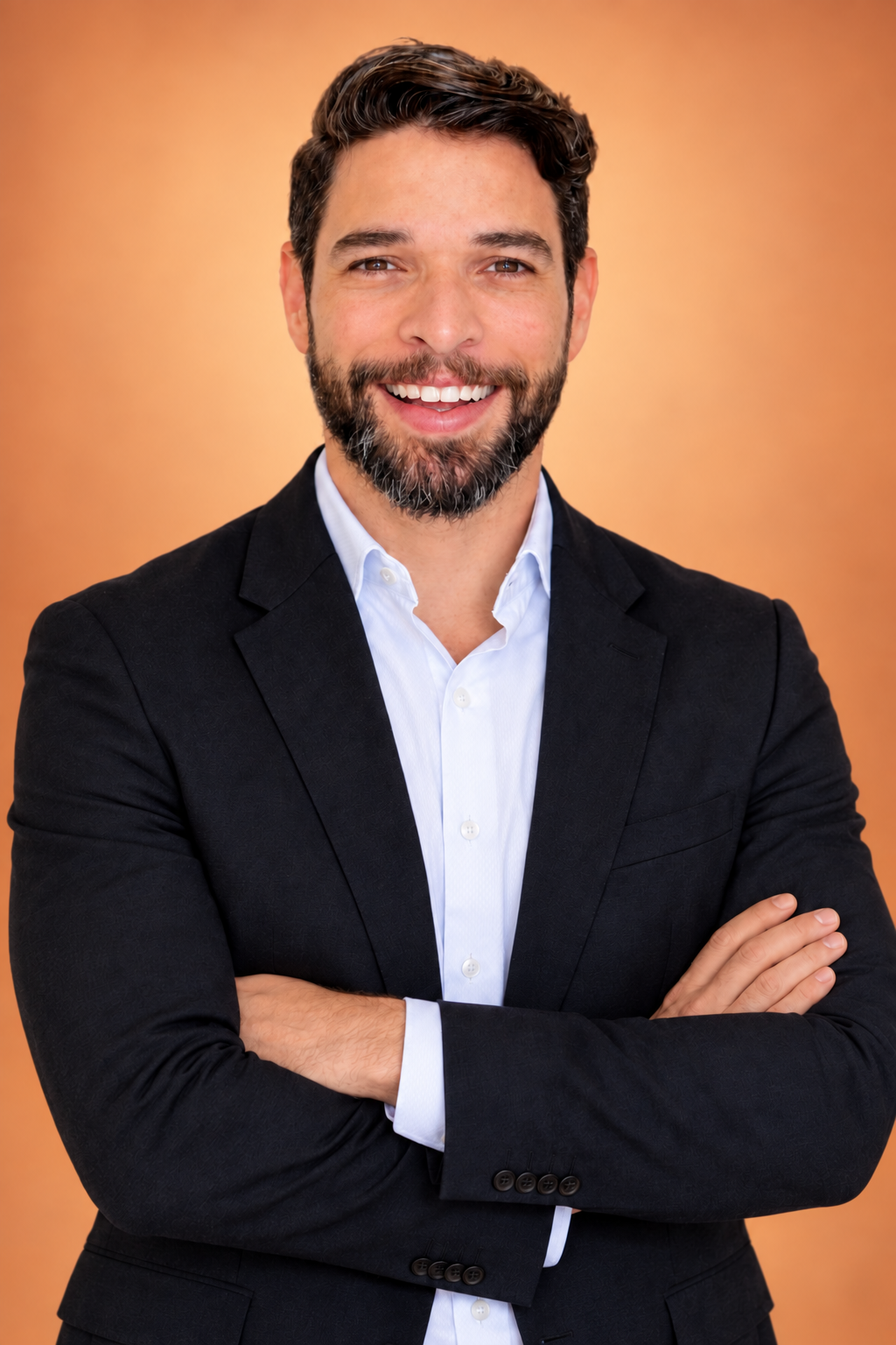 Byron Castro, coach certificado en TDAH